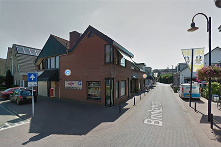 Brinkstraat 24, Bennekom