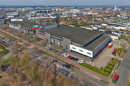 Einsteinstraat 1, Veenendaal