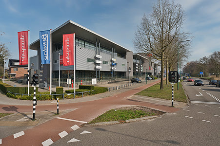 Einsteinstraat 1, Veenendaal