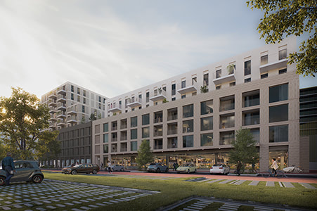 Euromarkt, Alphen aan den Rijn