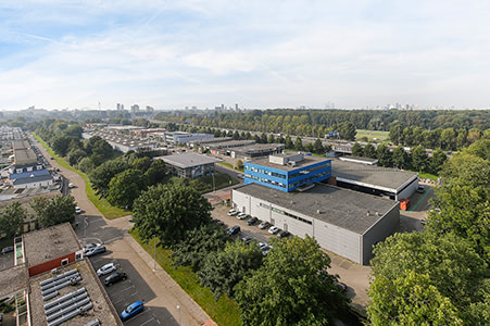 Lucie Vuylstekeweg 5, Rotterdam